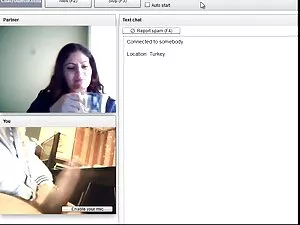 Webcam casero A la m ...
