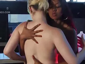 Trío negro xxxespaño ...