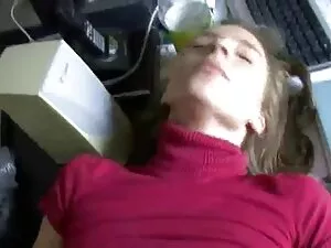 Janet escena hentai  ...